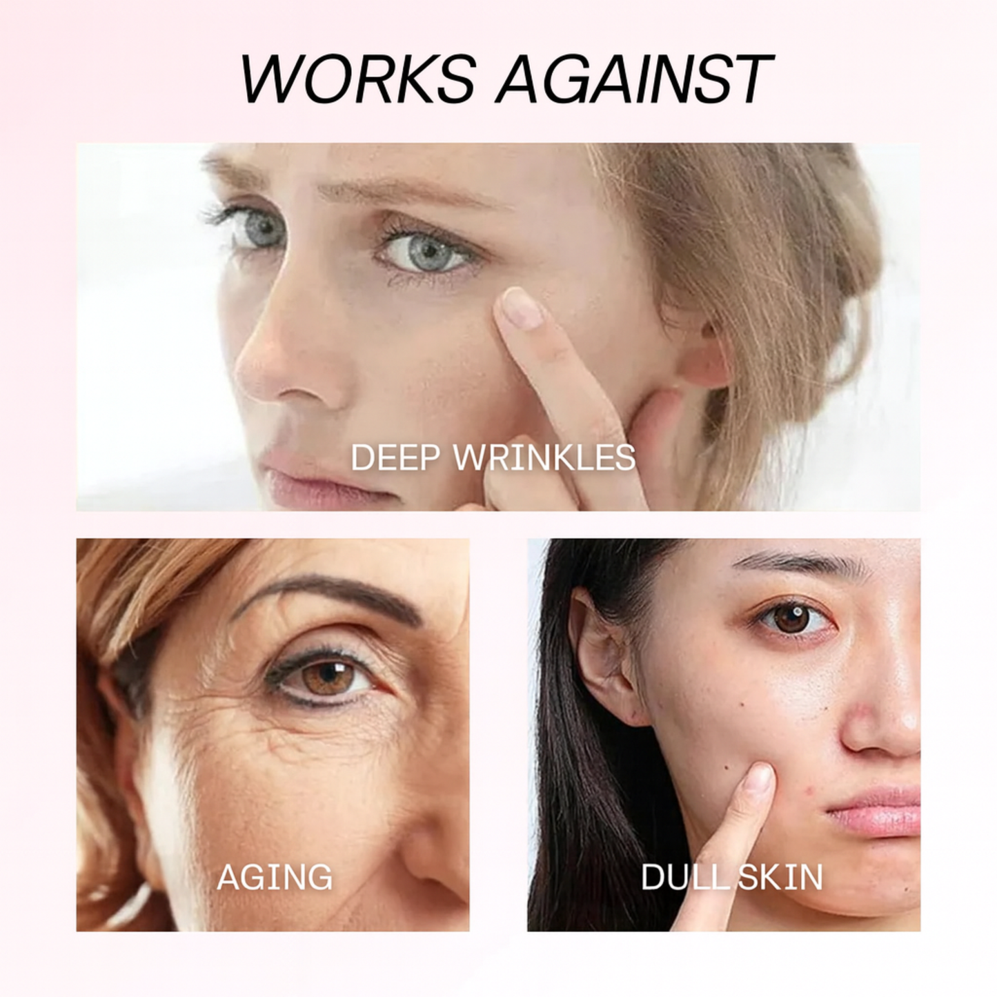 24K Gold Serum – Anti-Aging • Anti-Wrinkle