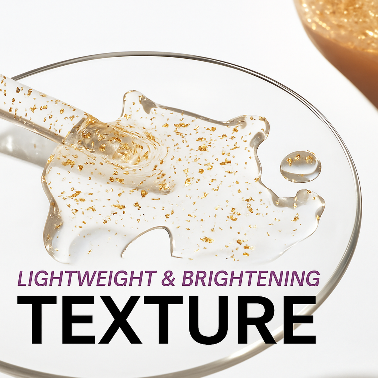 24K Gold Serum – Anti-Aging • Anti-Wrinkle