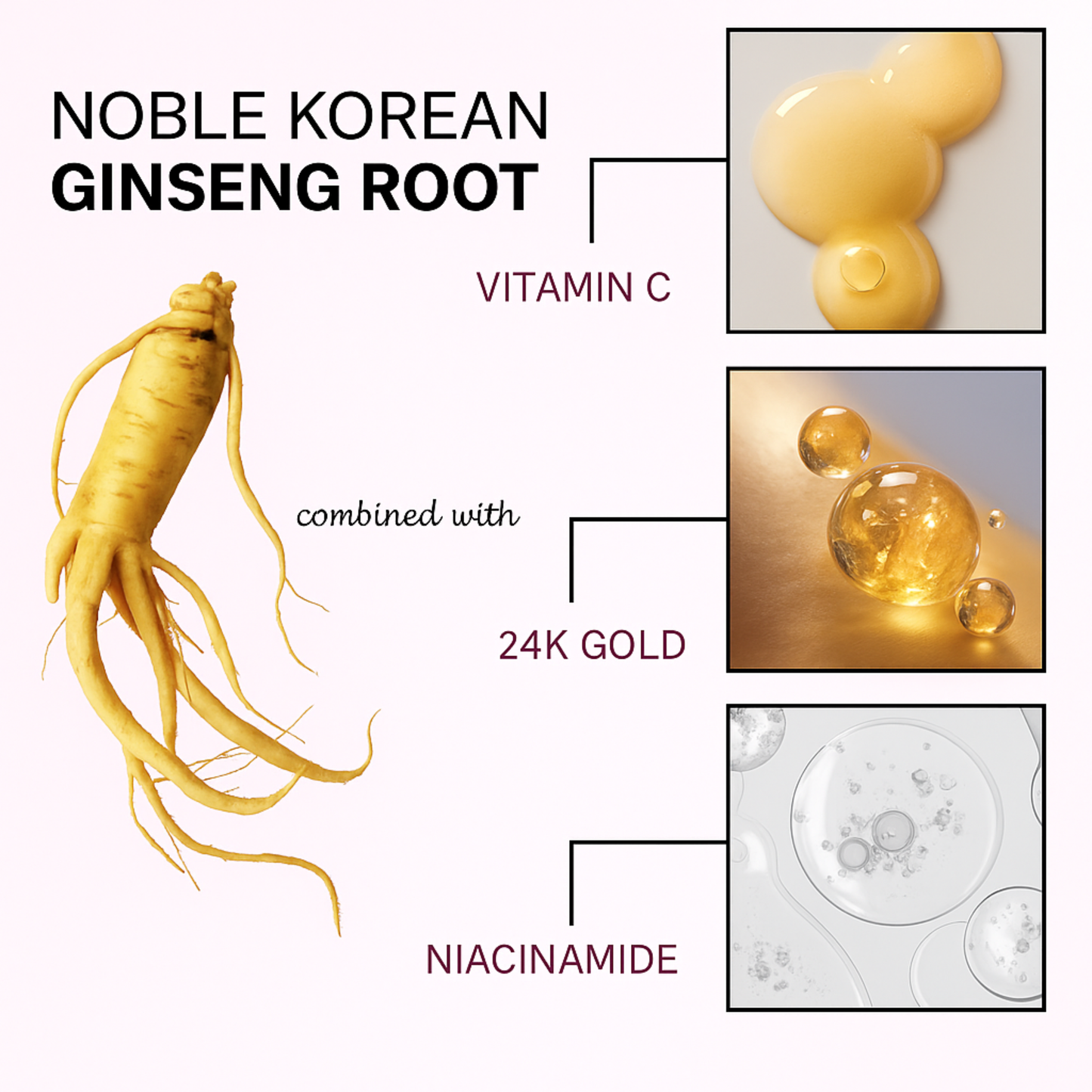 24K Gold Serum – Anti-Aging • Anti-Wrinkle