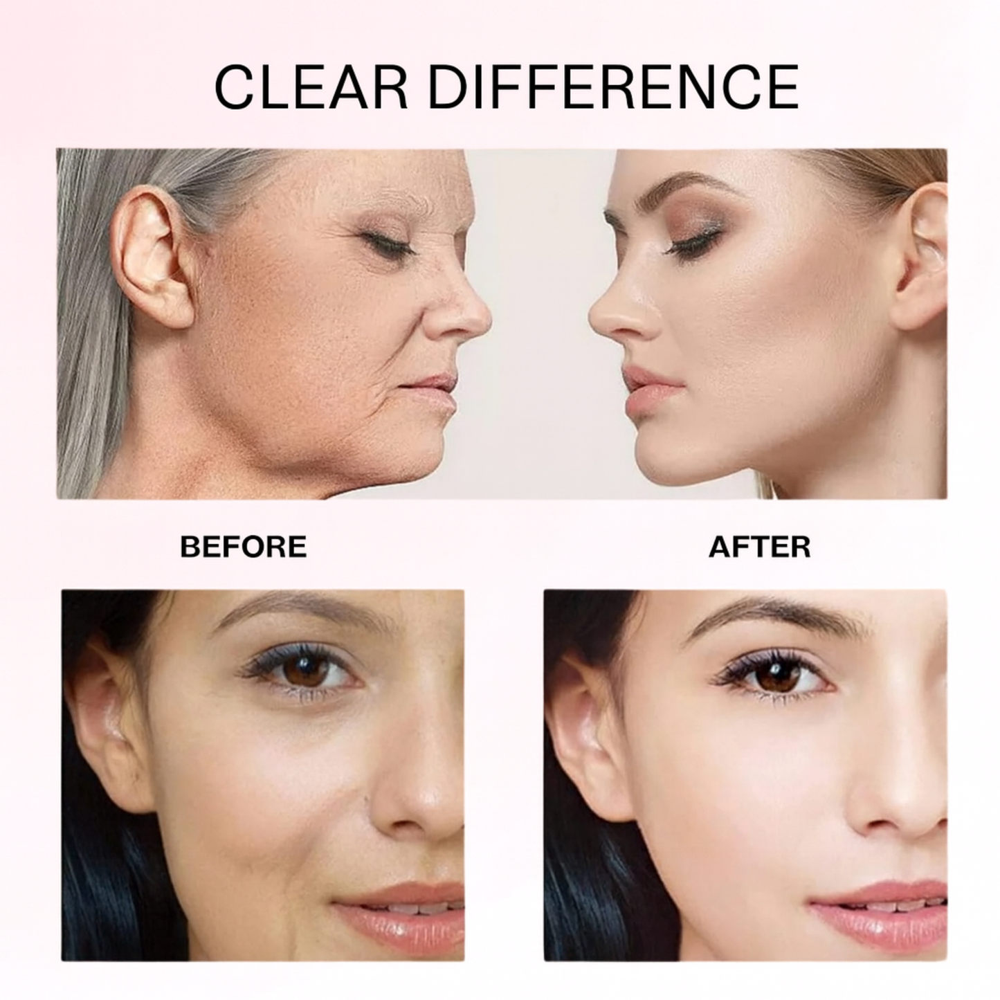 24K Gold Serum – Anti-Aging • Anti-Wrinkle